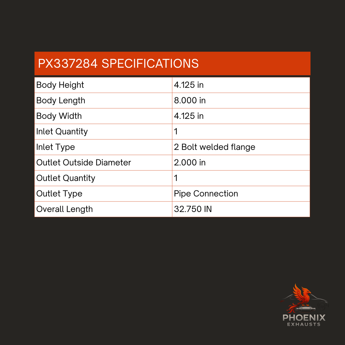 Fits 2004-2009 Toyota Prius 1.5L Catalytic Converter | Front