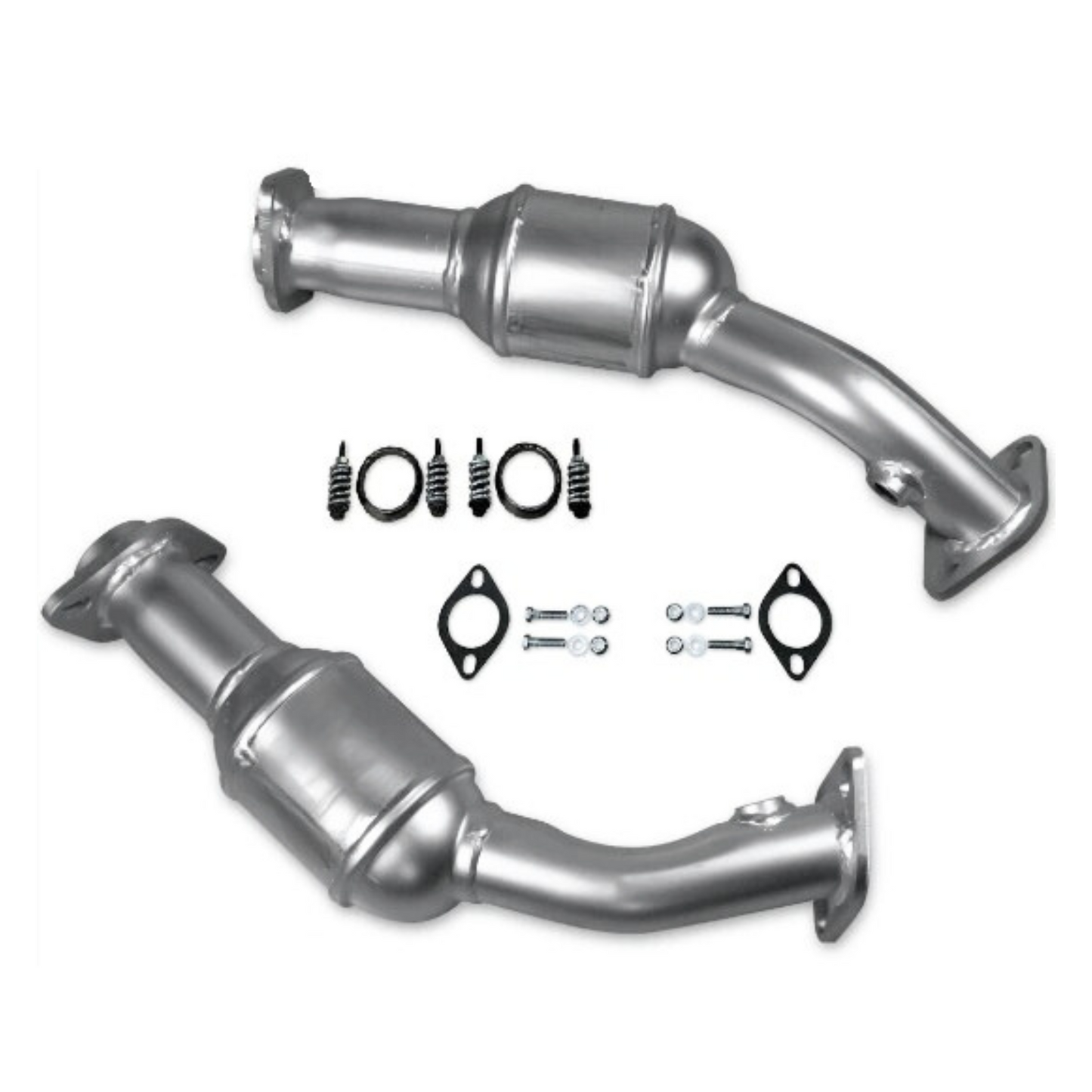 Fits 2008-2011 Cadillac STS 3.6L Catalytic Converter | Bank 1 & 2 Set