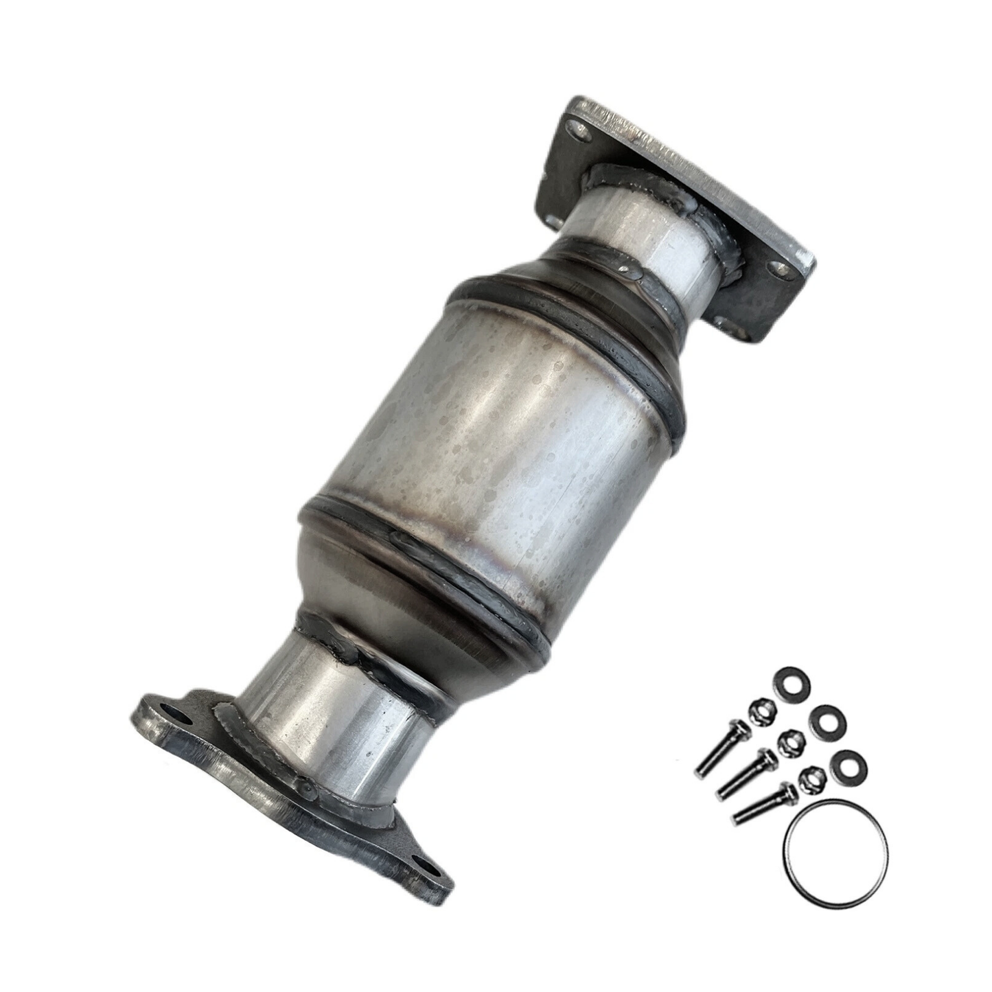 2012-2015 Buick Verano 2.4L Direct Fit Catalytic Converter | Front & Rear Set