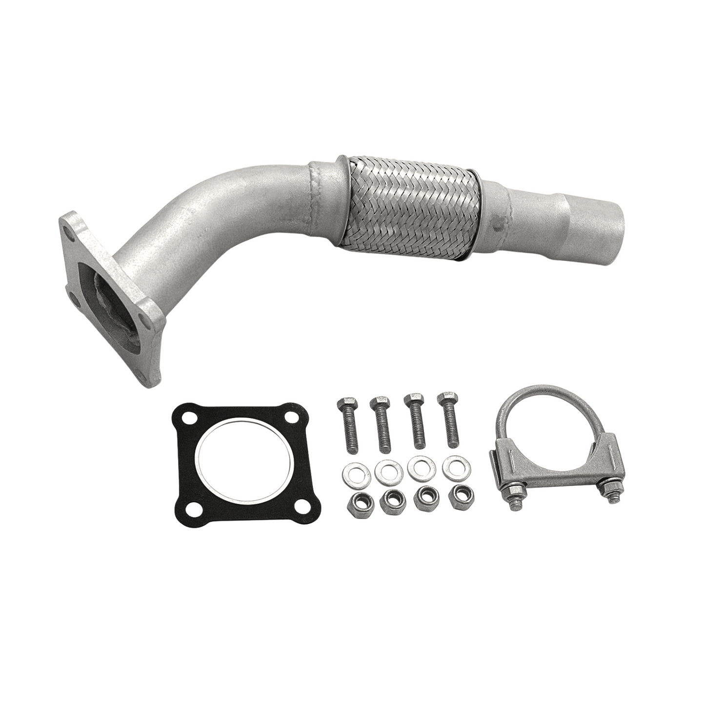 Fits 2001-2005 Volkswagen Beetle 2.0L Flex Repair Pipe