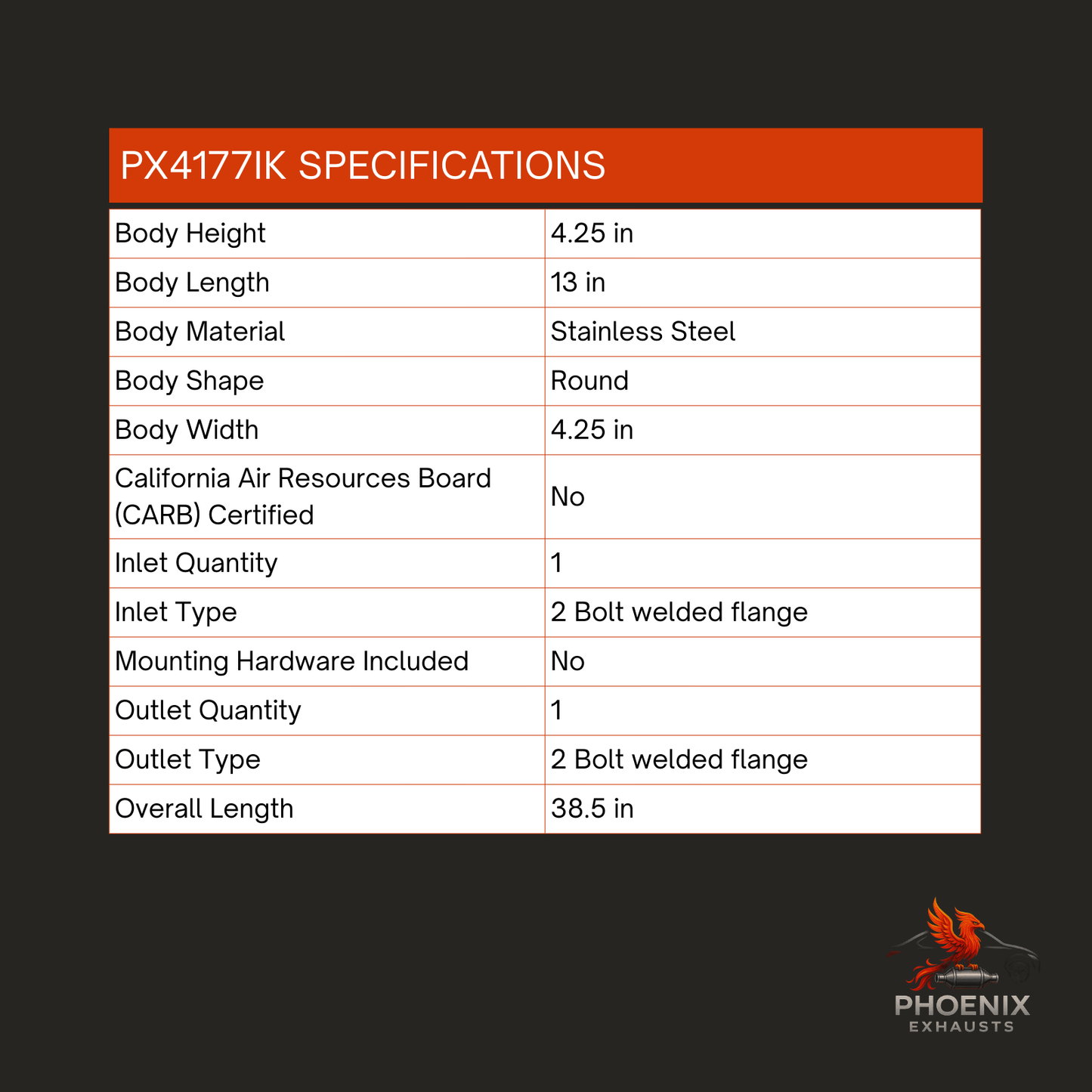 Fits 1997-2005 Buick Century 3.1L Catalytic Converter