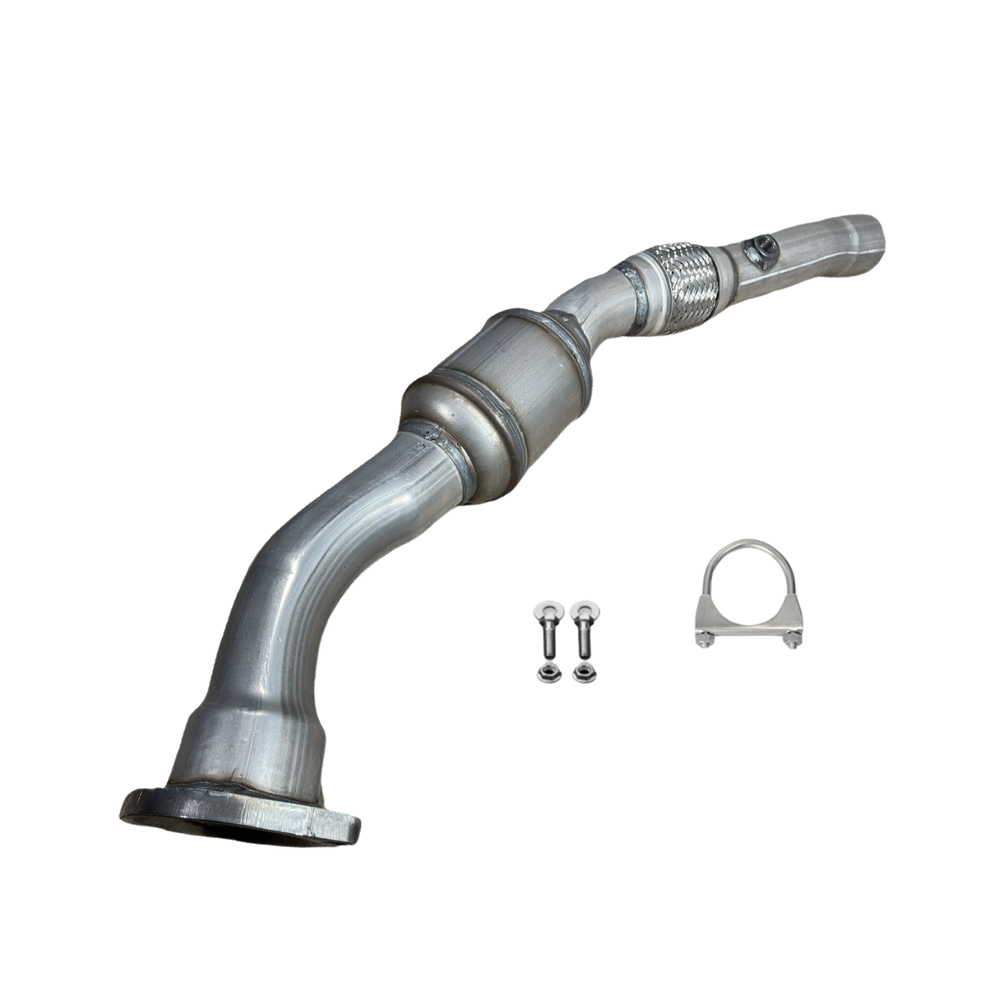 Fits 2005-2010 Chrysler 300 2.7L RWD Catalytic Converter | Driver Side