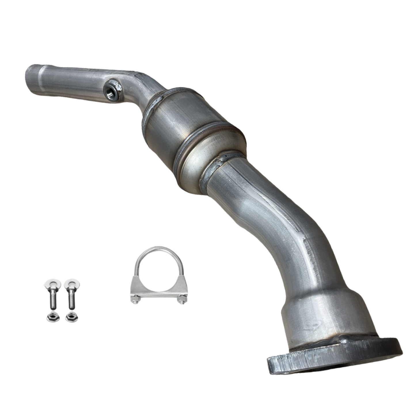 Fits 2006-2010 Dodge Charger 2.7L Catalytic Converter | Passenger Side