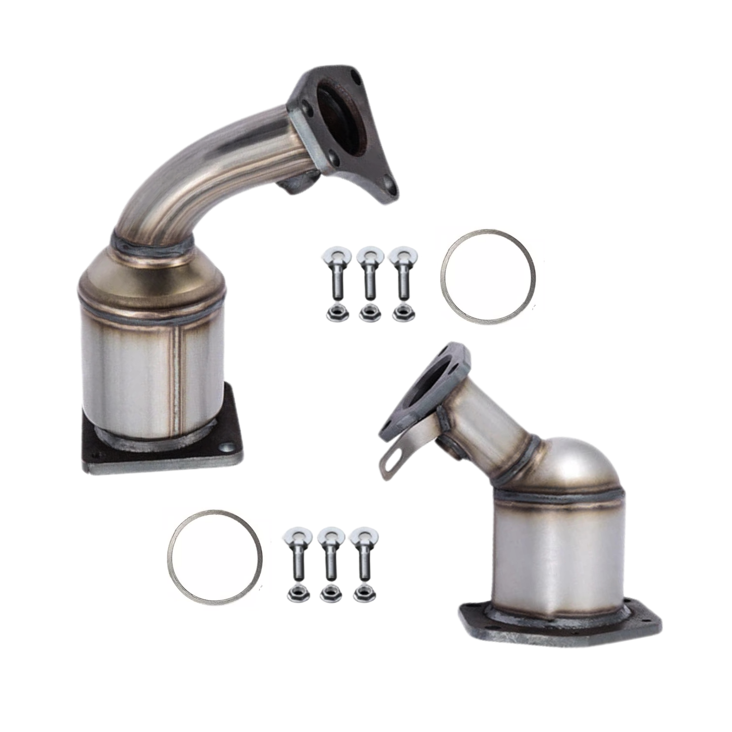 Fits 2009-2014 Nissan Maxima 3.5L Catalytic Converter | Bank 1 & 2 Set