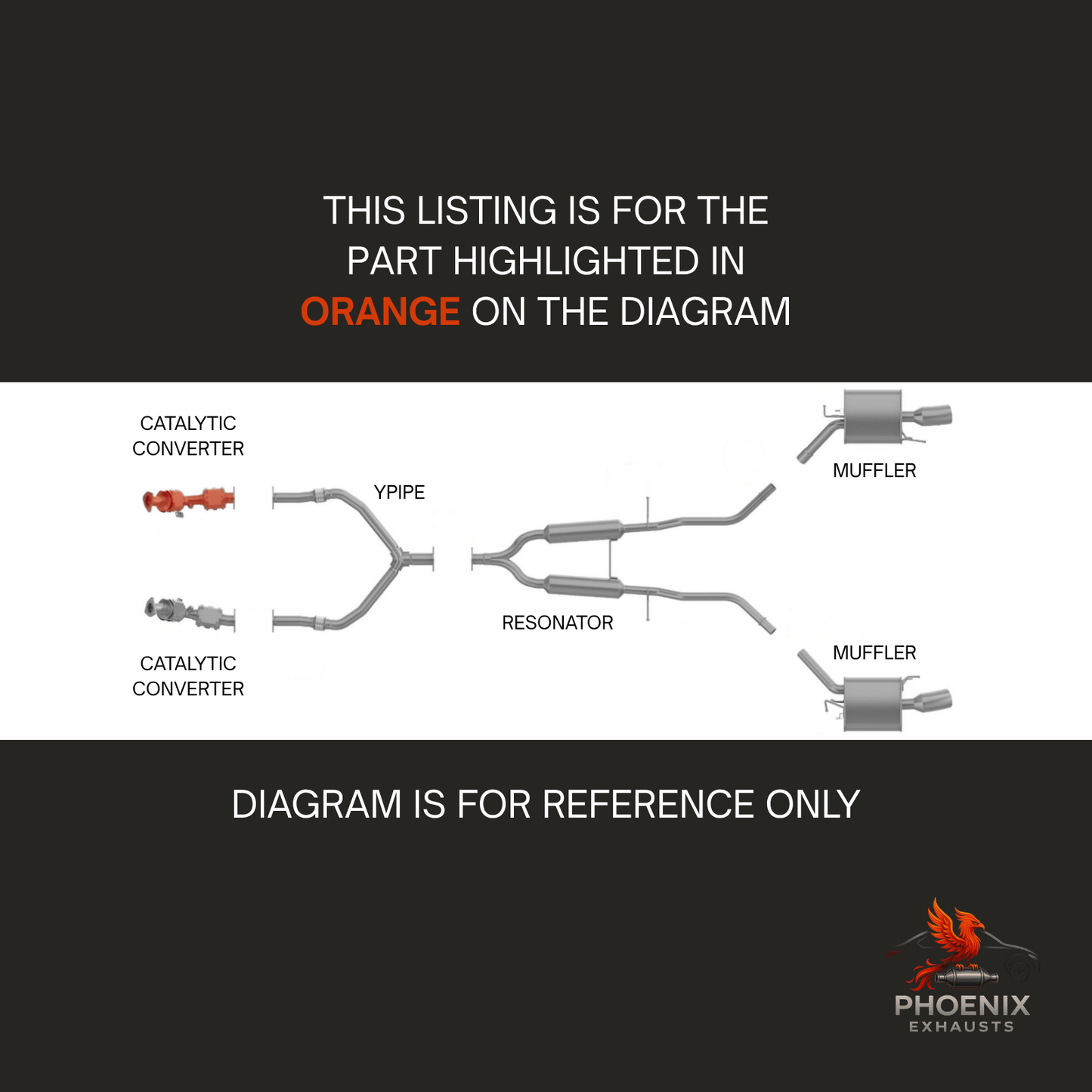 Fits 2008-2013 Infiniti G37 3.7L Catalytic Converter | Driver Side