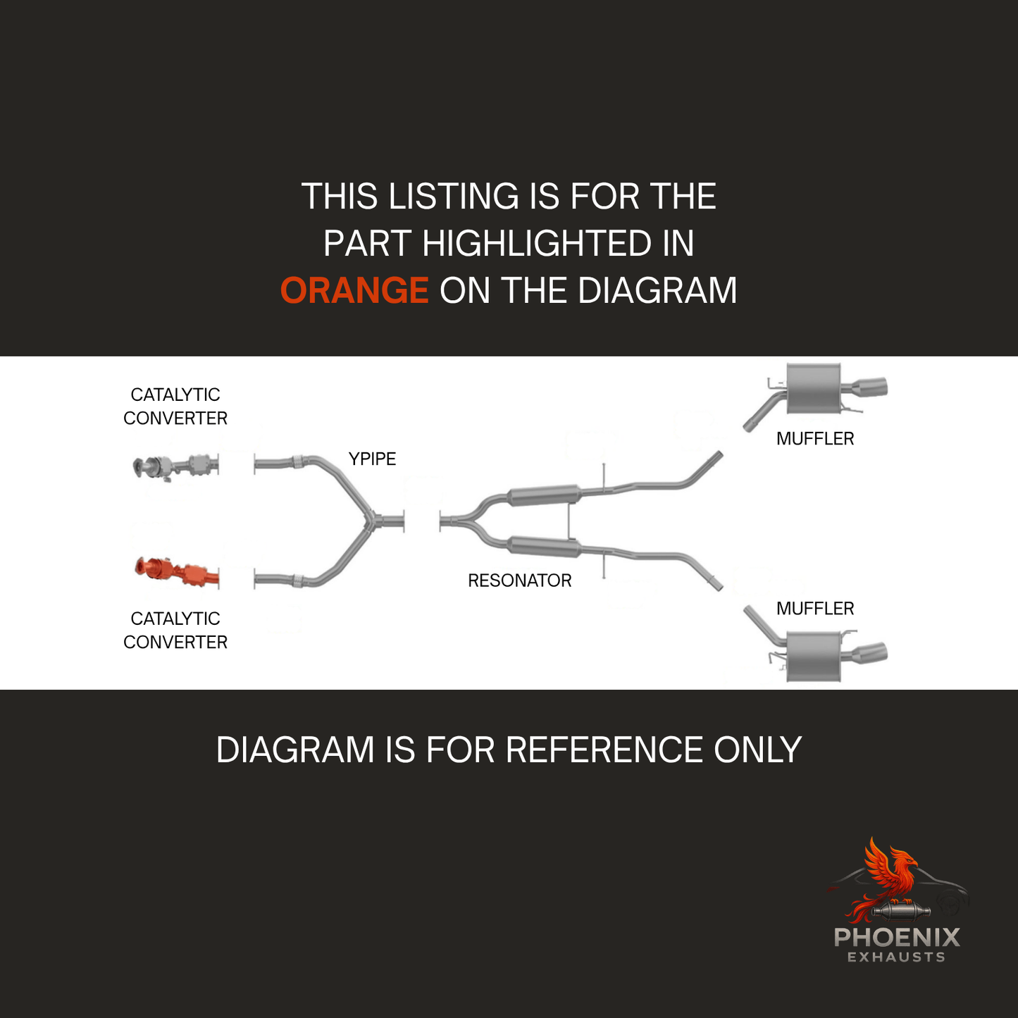 Fits 2008-2013 Infiniti G37 3.7L Catalytic Converter | Passenger Side