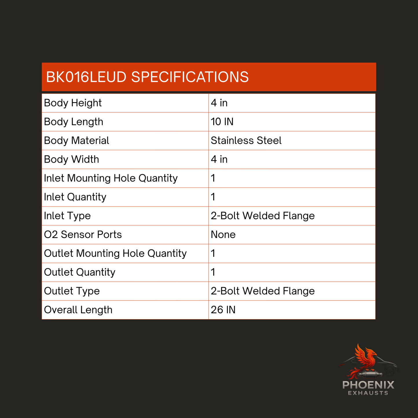 Fits 2009-2011 Buick Lucerne 3.9L Catalytic Converter | Front