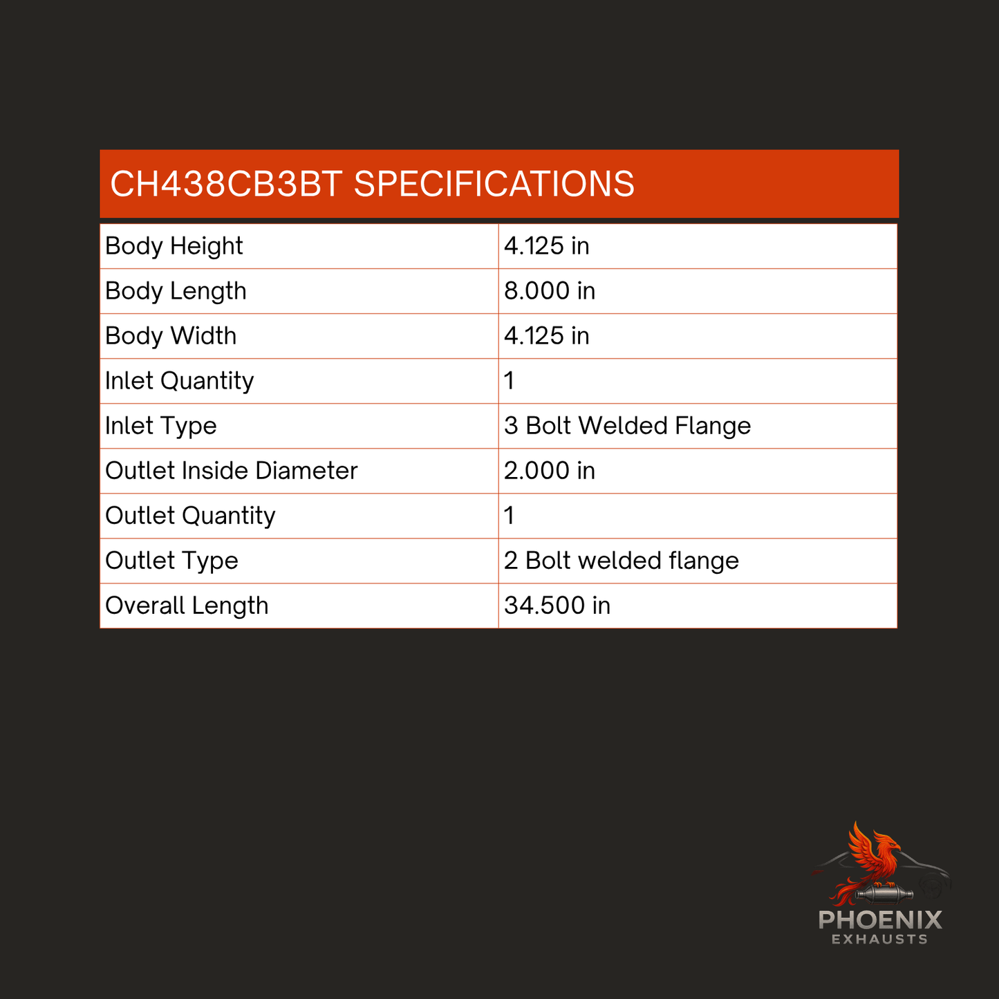 Fits 2008-2010 Chevrolet Cobalt 2.2L Catalytic Converter