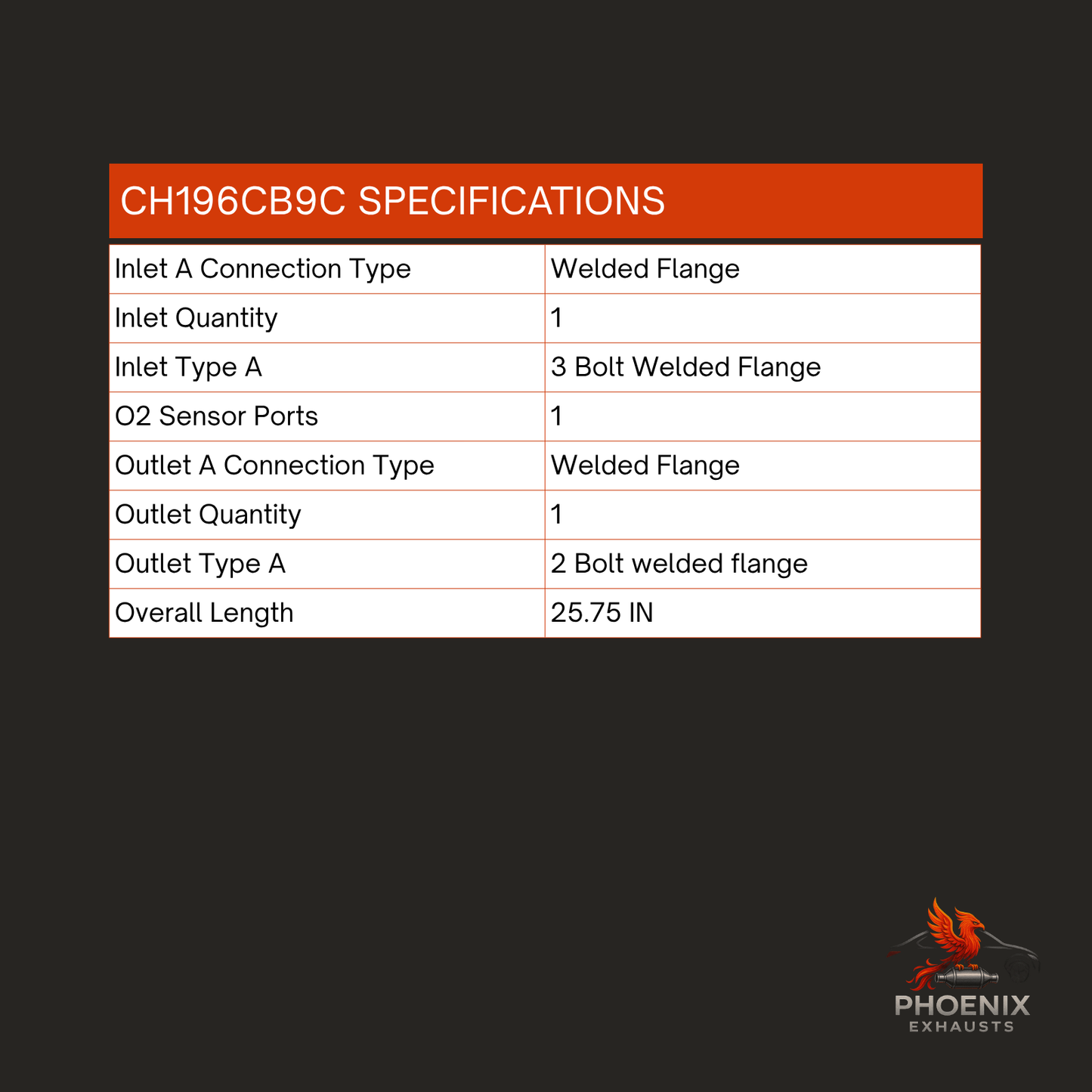 Fits 2012-2015 Chevrolet Captiva Sport 2.4L Catalytic Converter