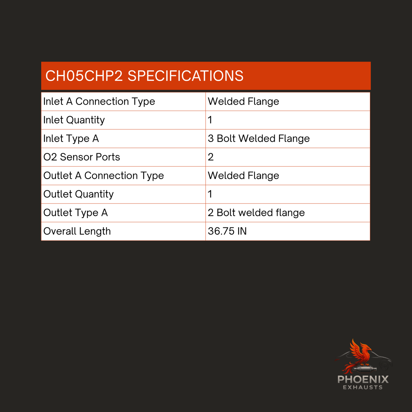 Fits 2005-2007 Chevrolet Cobalt 2.2L Catalytic Converter