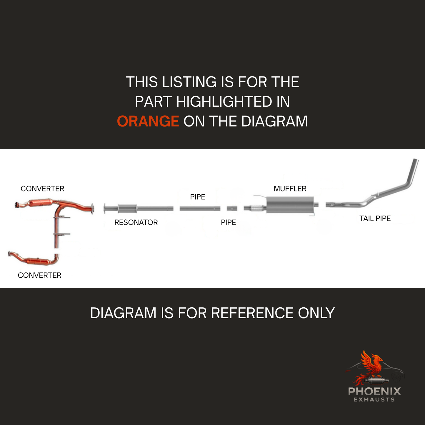 Fits 2015-2020 Ford F150 3.5L Turbo Catalytic Converter | Left & Right Set