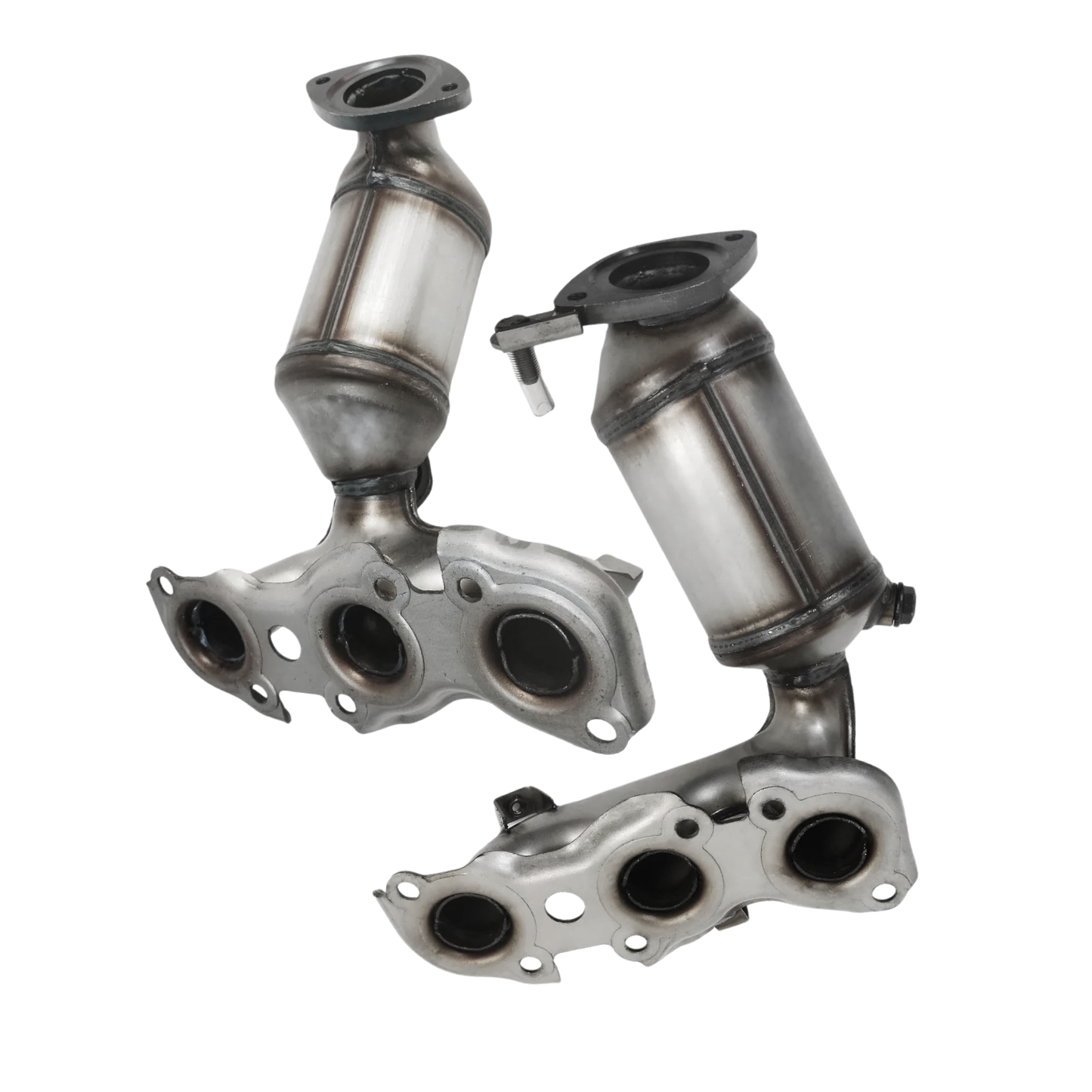 Fits 2002-2006 Toyota Camry 3.0L Manifold Catalytic Converter | All 3 Set