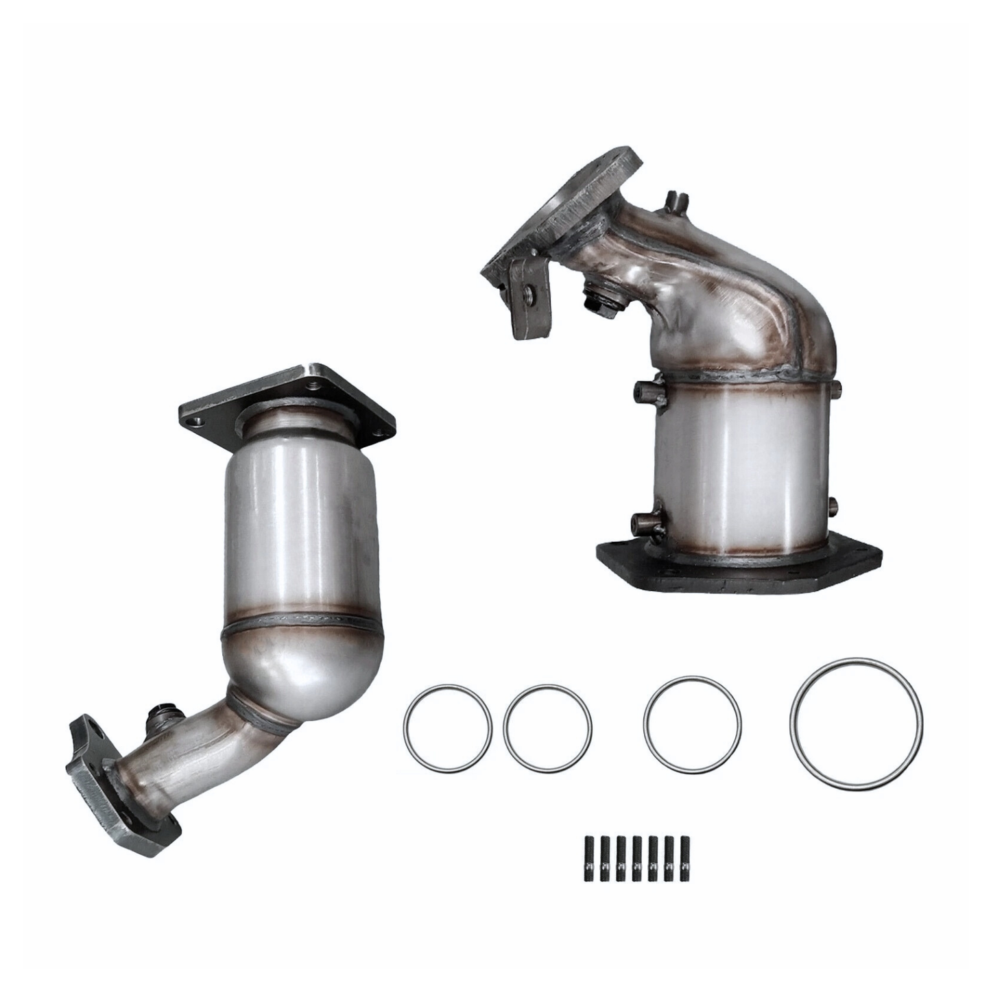 Fits 2014-2019 Infiniti QX60 3.5L Catalytic Converter | Bank 1 & 2 Set