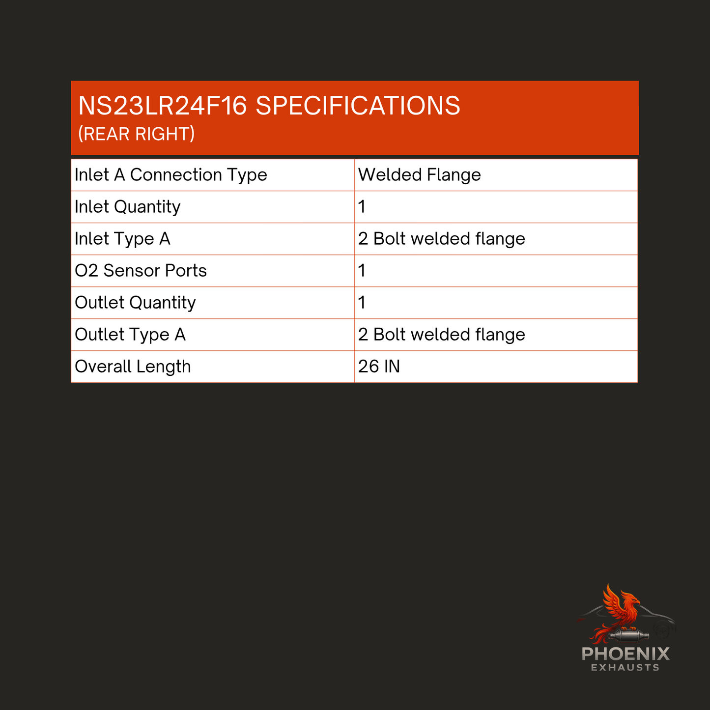 Fits 2004-2015 Nissan Titan 5.6L Manifold Catalytic Converter | All 4 Manifold & Rear Set