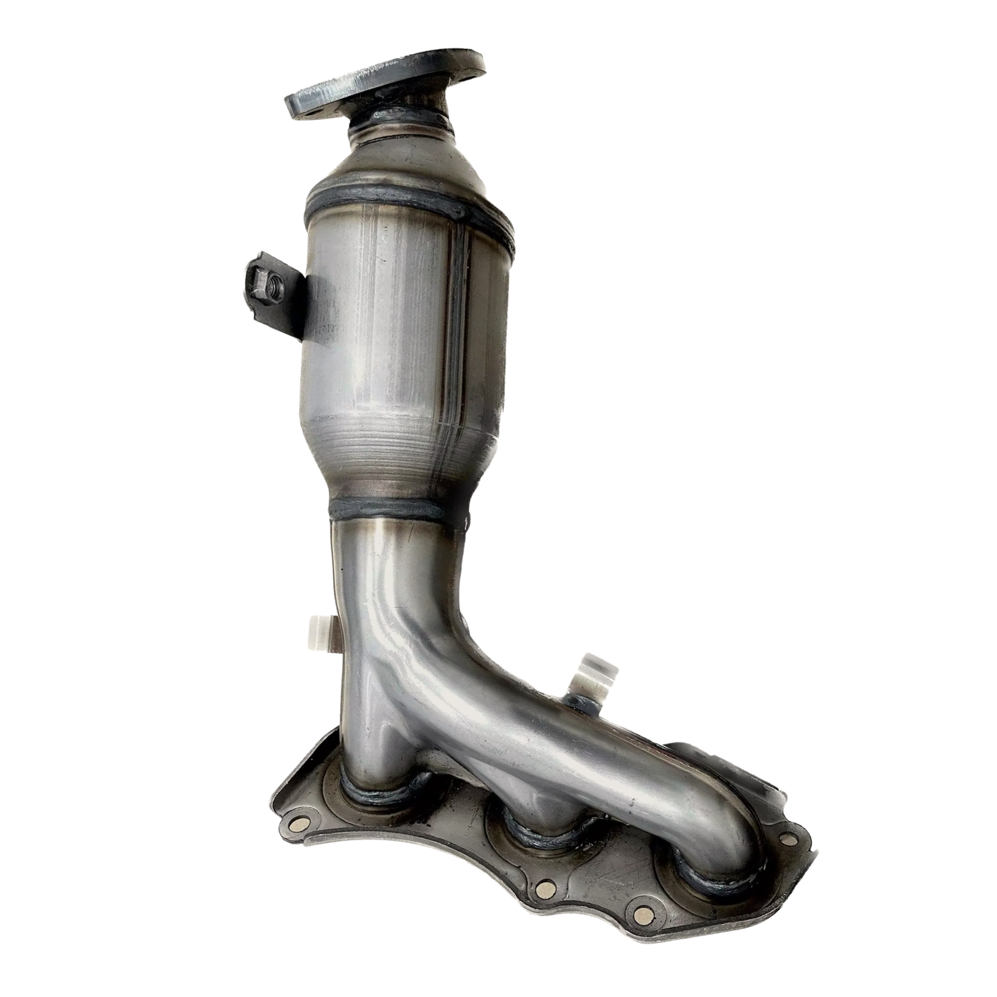 2007-2010 Toyota Sienna 3.5L AWD Direct Fit Manifold Catalytic Converter | Bank 1