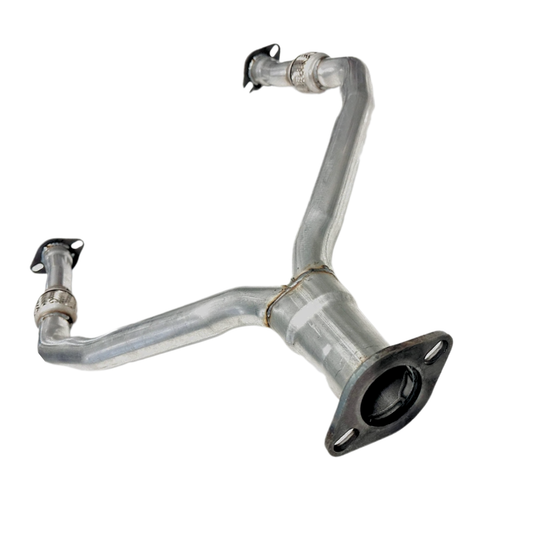 Fits 2004-2006 Infiniti G35 3.5L AWD Flex Y-Pipe | Front