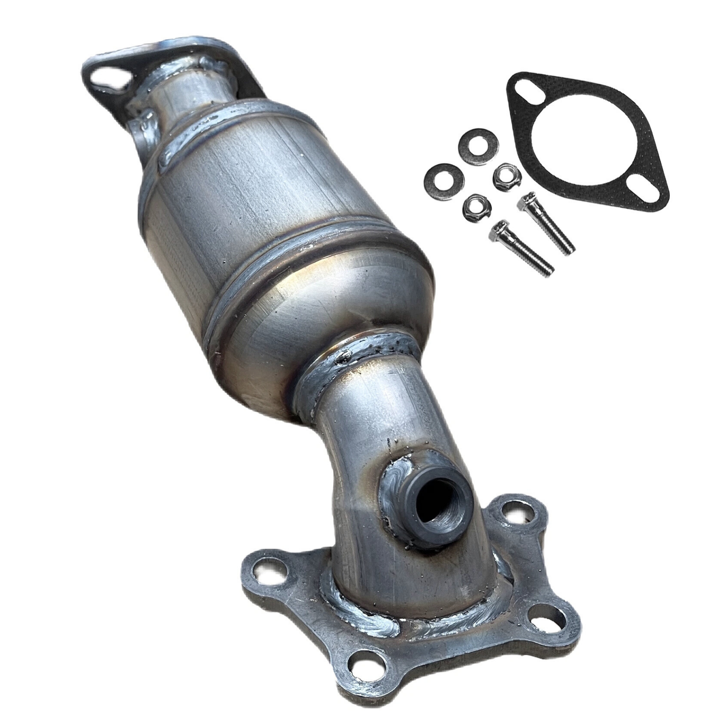 2014-2019 Cadillac XTS 3.6L Non-Turbo Only Direct Fit Catalytic Converter | Firewall Side