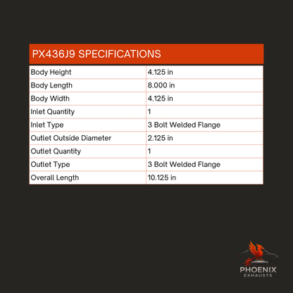 Fits 2008-2012 Honda Accord 2.4L Catalytic Converter | Rear