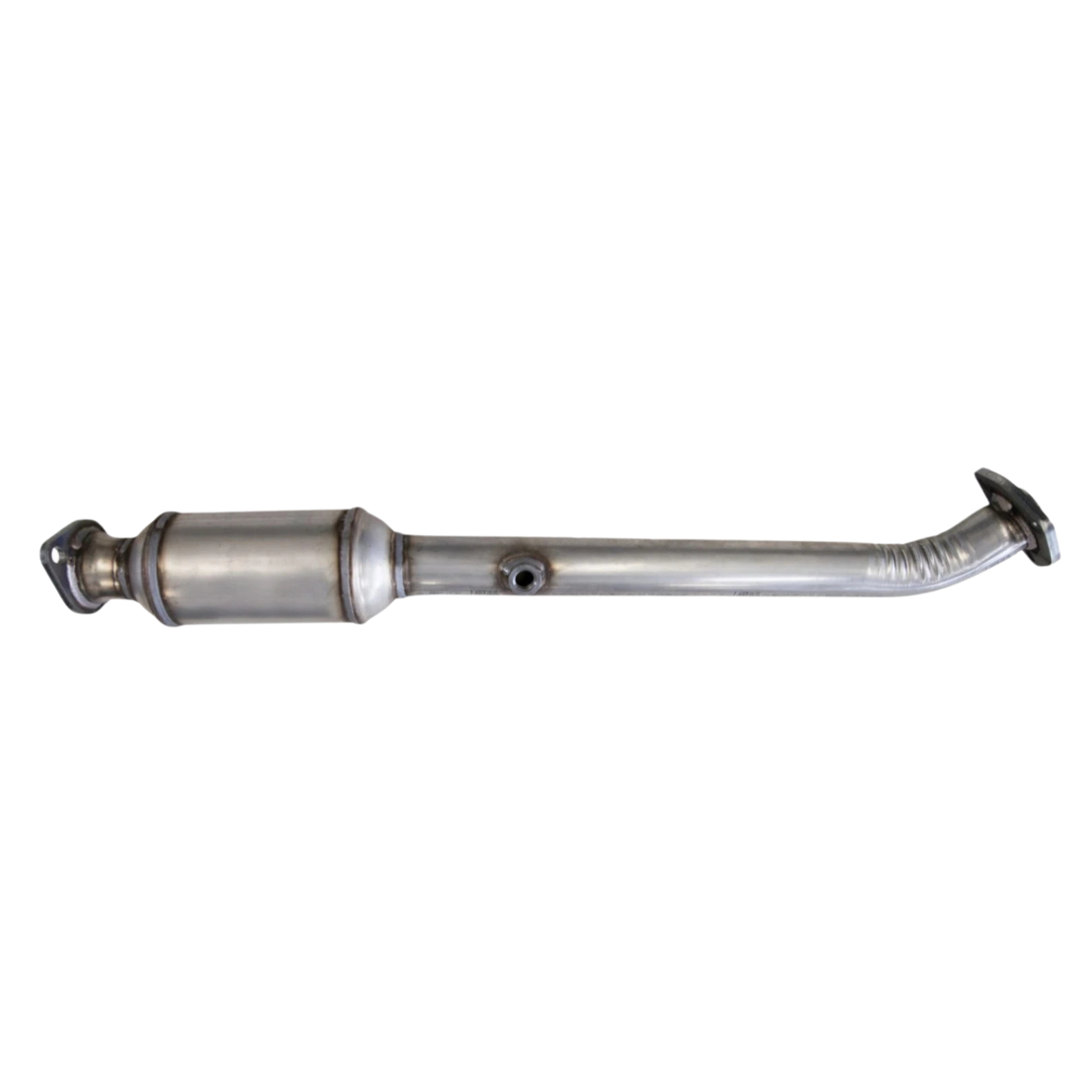 Fits 2009-2012 Suzuki Equator 2.5L Catalytic Converter | Rear