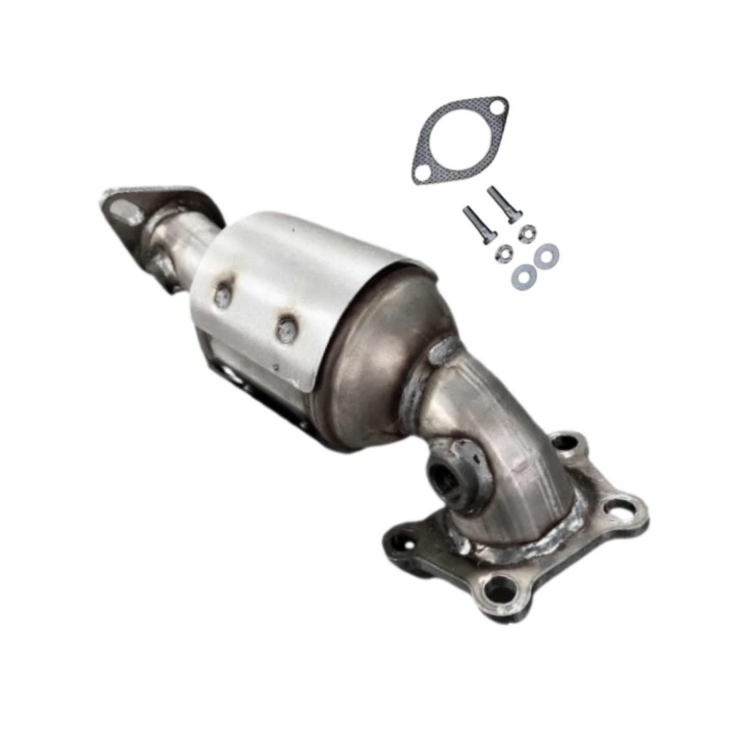 Fits 2013-2017 Chevrolet Equinox 3.6L Catalytic Converter | Firewall Side