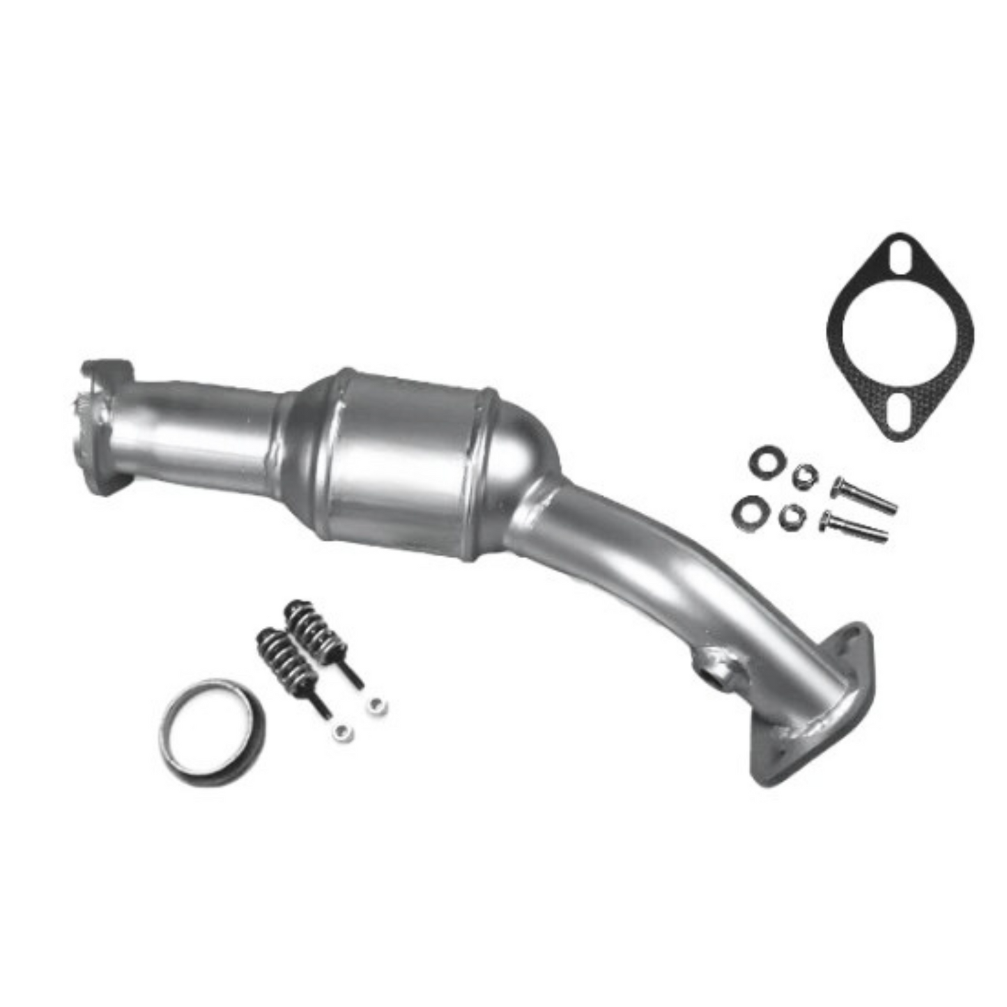 Fits 2008-2011 Cadillac CTS 3.6L Catalytic Converter | Passenger Side