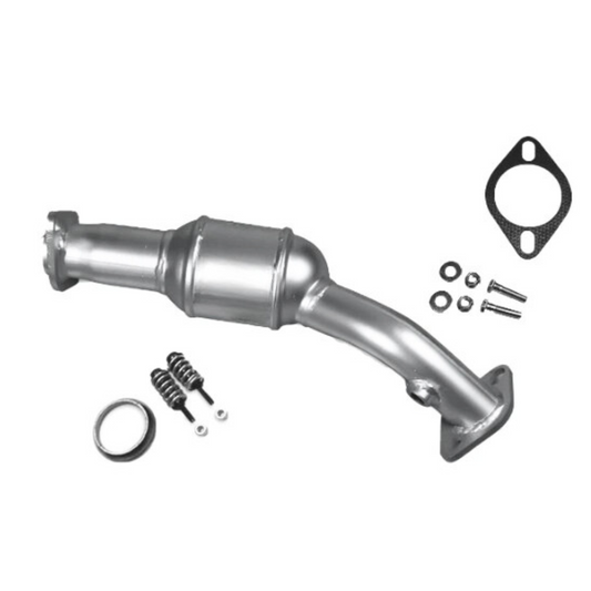 Fits 2008-2011 Cadillac CTS 3.6L Catalytic Converter | Passenger Side