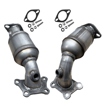 Fits 2013-2017 GMC Terrain 3.6L Catalytic Converter | Firewall Side