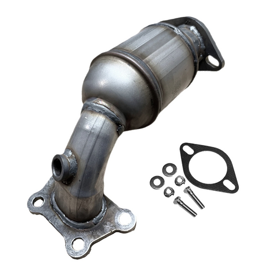Fits 2012 GMC Terrain 3.0L Catalytic Converter | Radiator Side