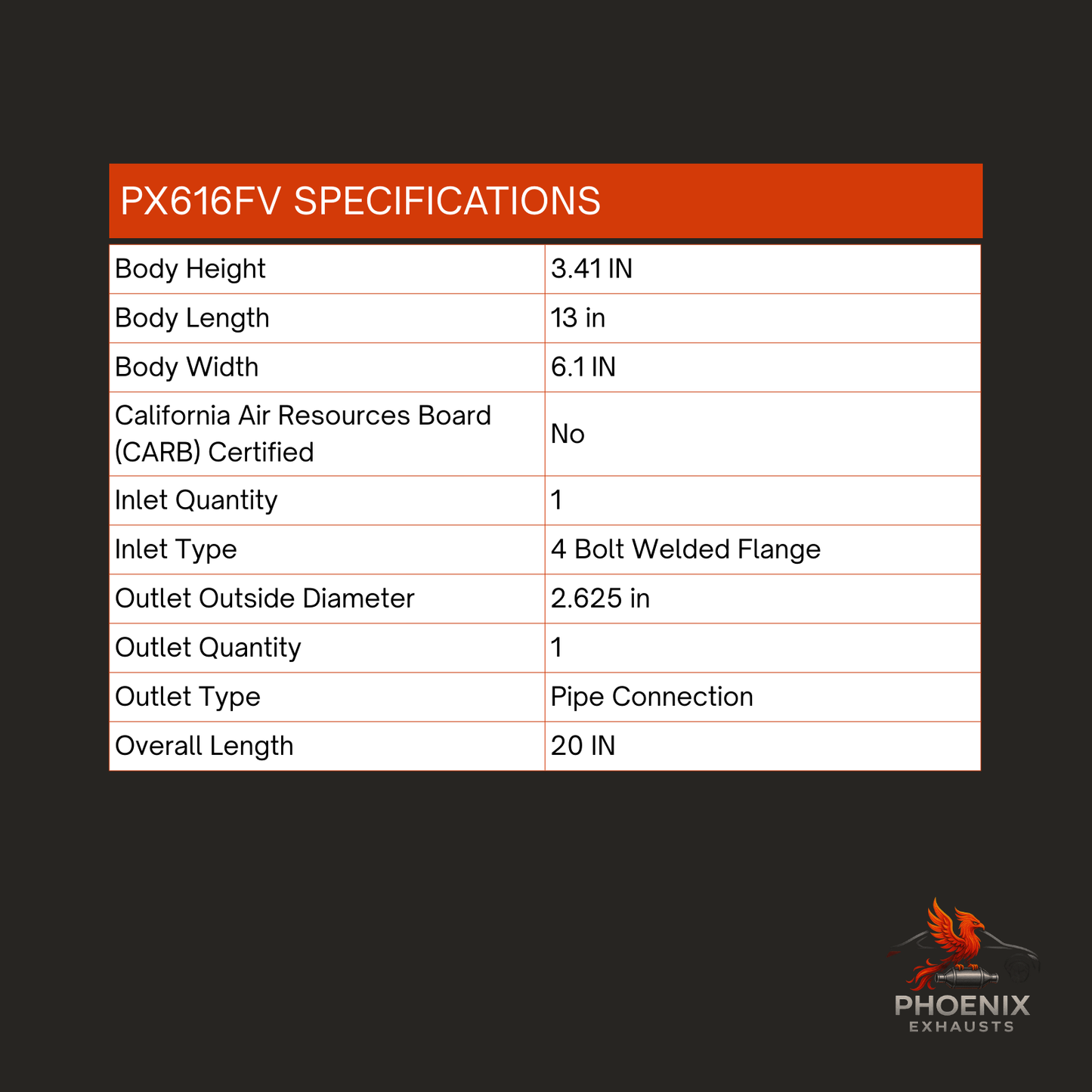 Fits 2006-2011 Cadillac DTS 4.6L Catalytic Converter