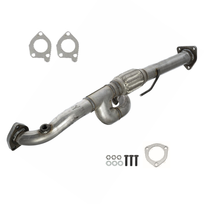 2007-2013 Acura MDX 3.7L Flex Y-pipe Direct Fit