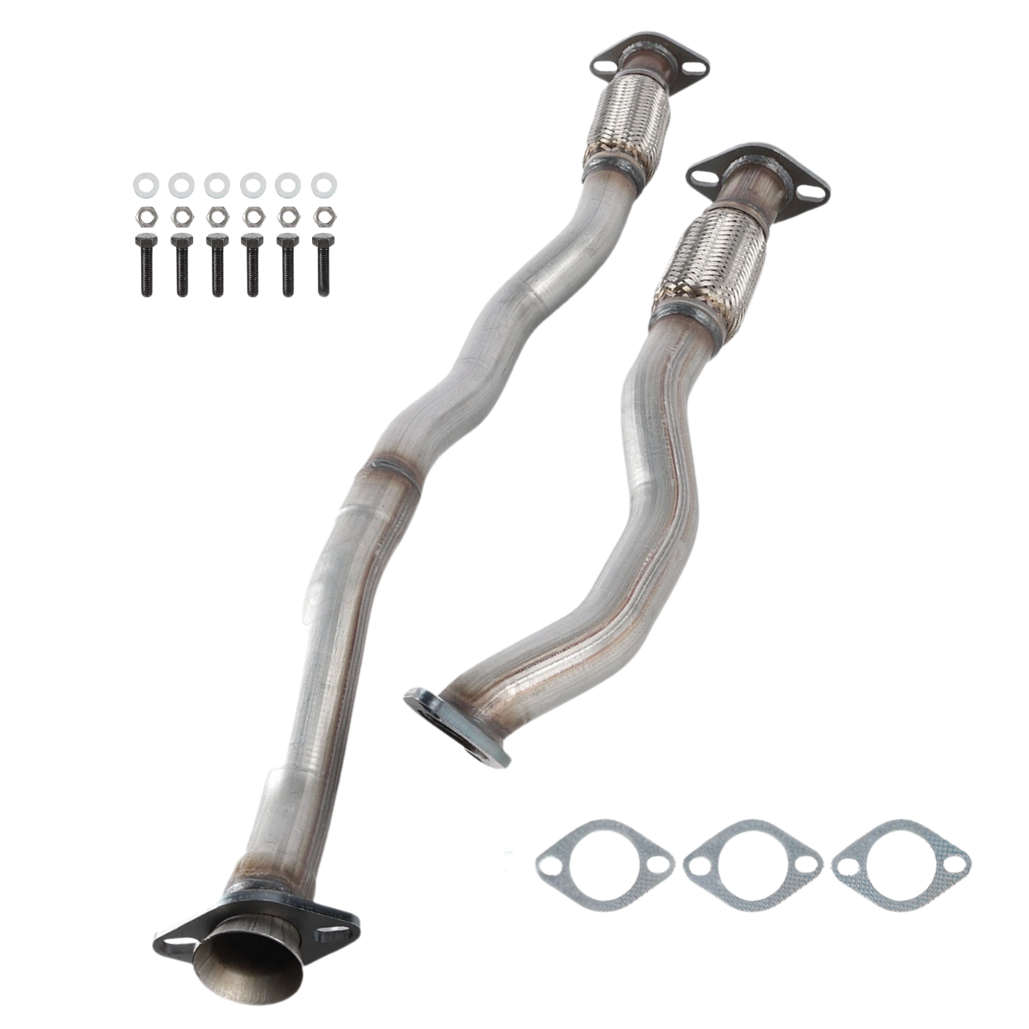 2013-2019 Ford Explorer 3.5L Turbocharged Direct Fit Flex Pipe