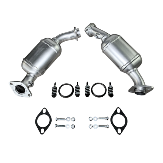 Fits 2004-2007 Cadillac CTS 3.6L Catalytic Converter | Bank 1 & 2 Set