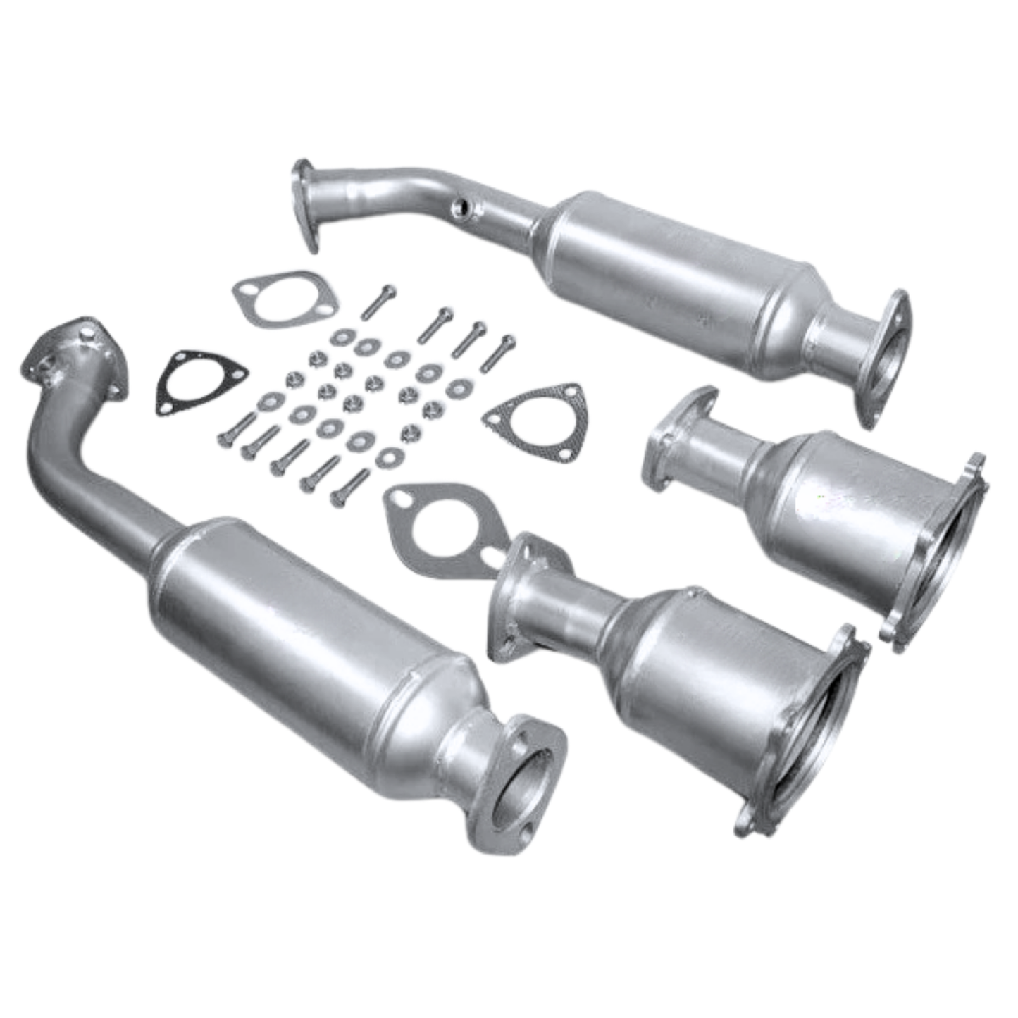 Fits 2001-2004 Nissan Pathfinder 3.5L Catalytic Converter | Left & Right Set