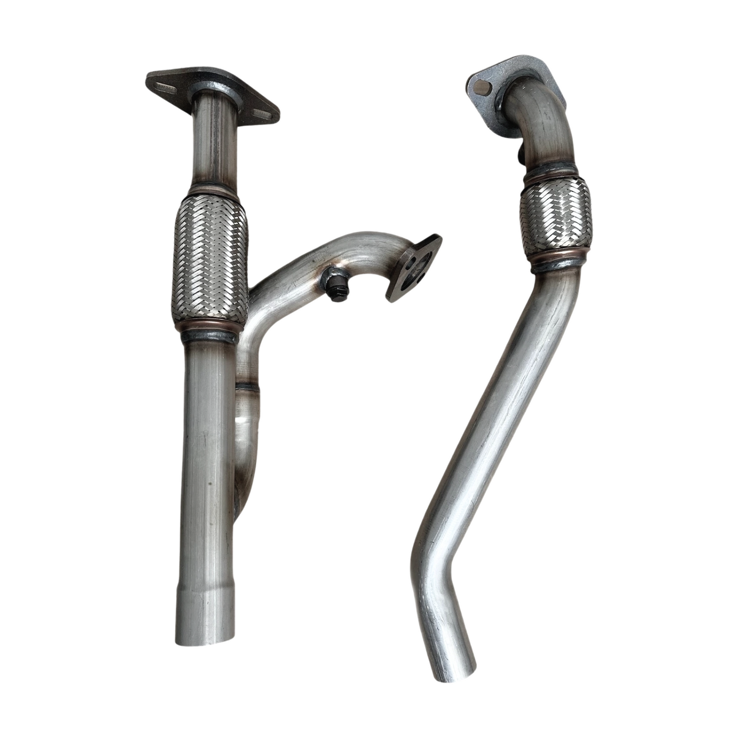 Fits 2008-2017 Chevy Traverse 3.6L Catalytic Converter w/ Flex Pipe | All 3 Set