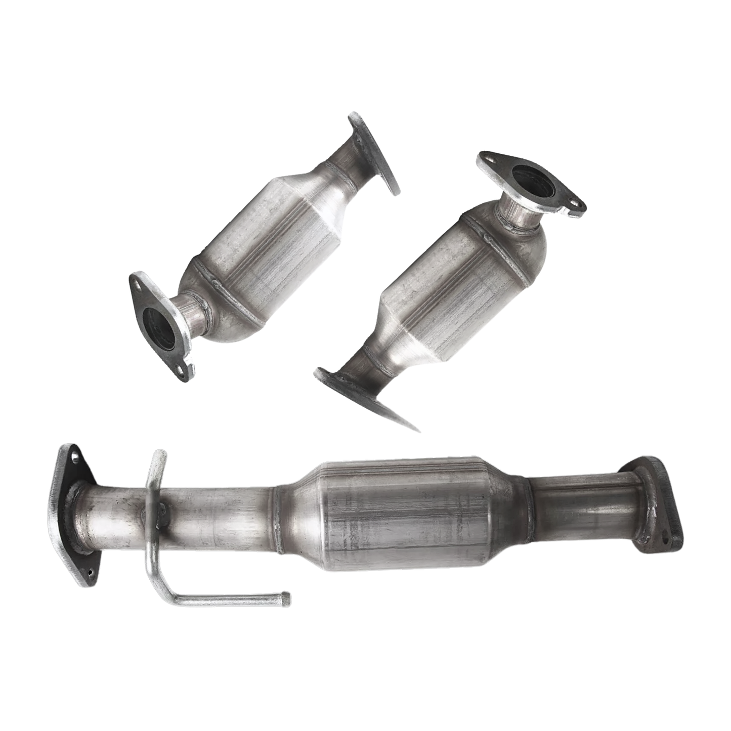 Fits 2008-2017 Buick Enclave 3.6L Catalytic Converter | All 3 Set