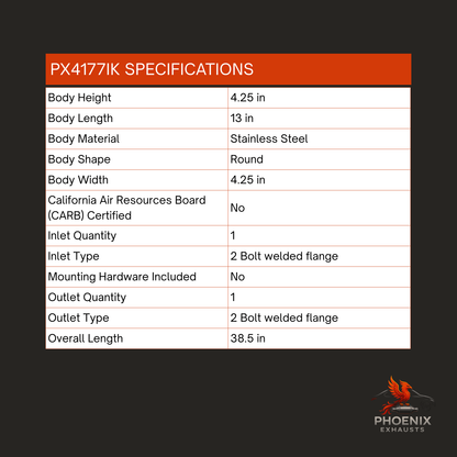 Fits 1997-2003 Pontiac Grand Prix 3.1L Catalytic Converter