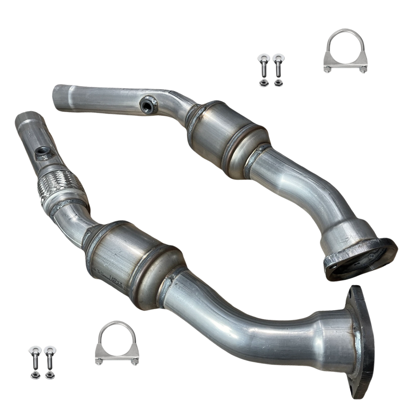 Fits 2005-2010 Dodge Charger 3.5L Catalytic Converter | Left & Right Set