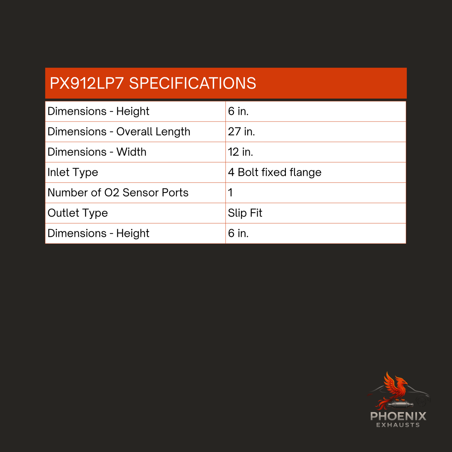 Fits 2008-2010 Chrysler Town & Country 3.8L Catalytic Converter
