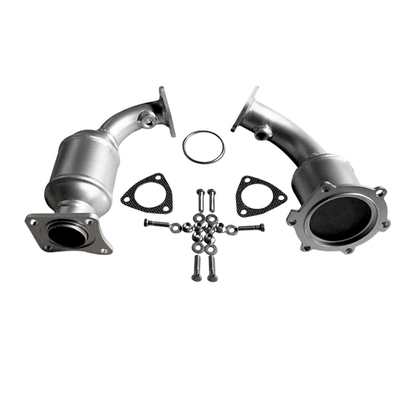 Fits 2007-2008 Nissan Maxima 3.5L Catalytic Converter | Bank 1 & 2 Set