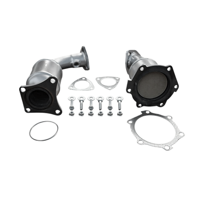 Fits 2004-2009 Nissan Quest 3.5L 5-Speed Only Catalytic Converter | Left & Right Set