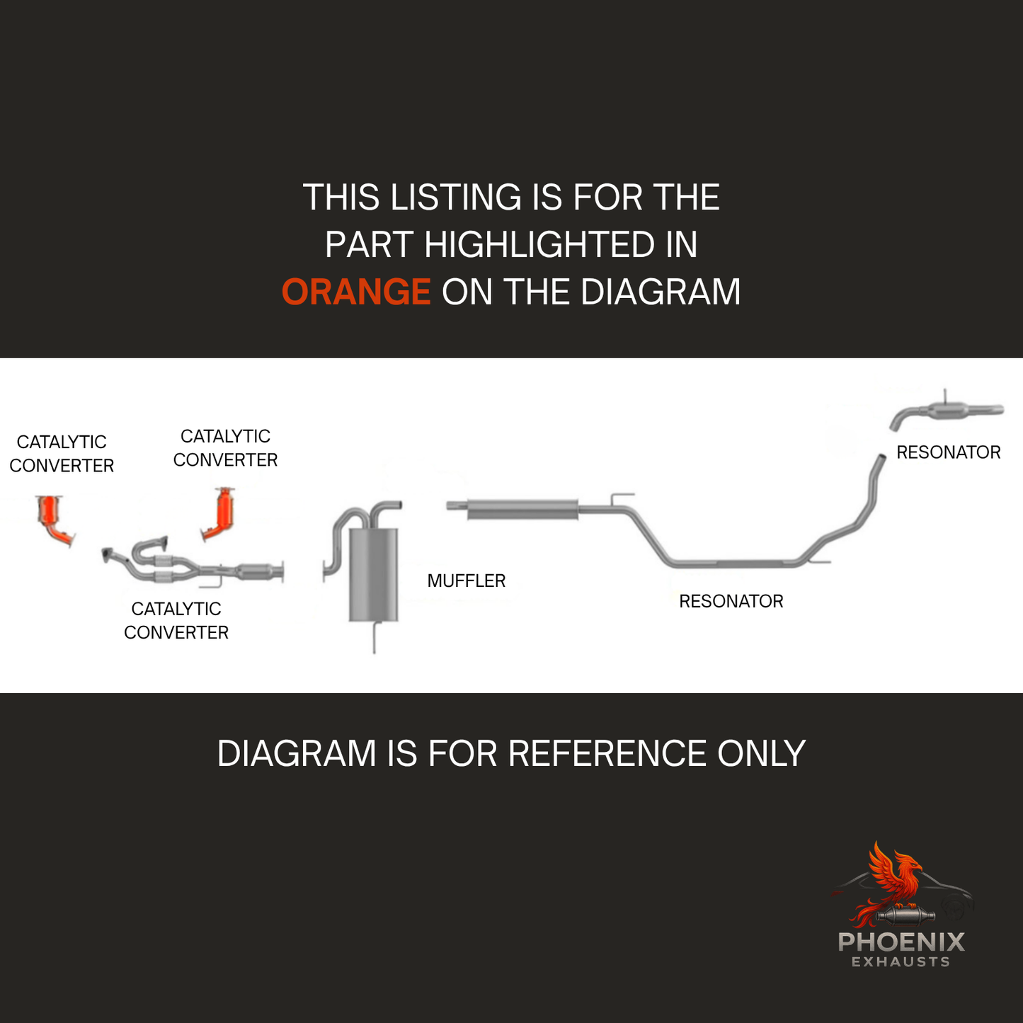 Fits 2004-2009 Nissan Quest 3.5L 5-Speed Only Catalytic Converter | Left & Right Set