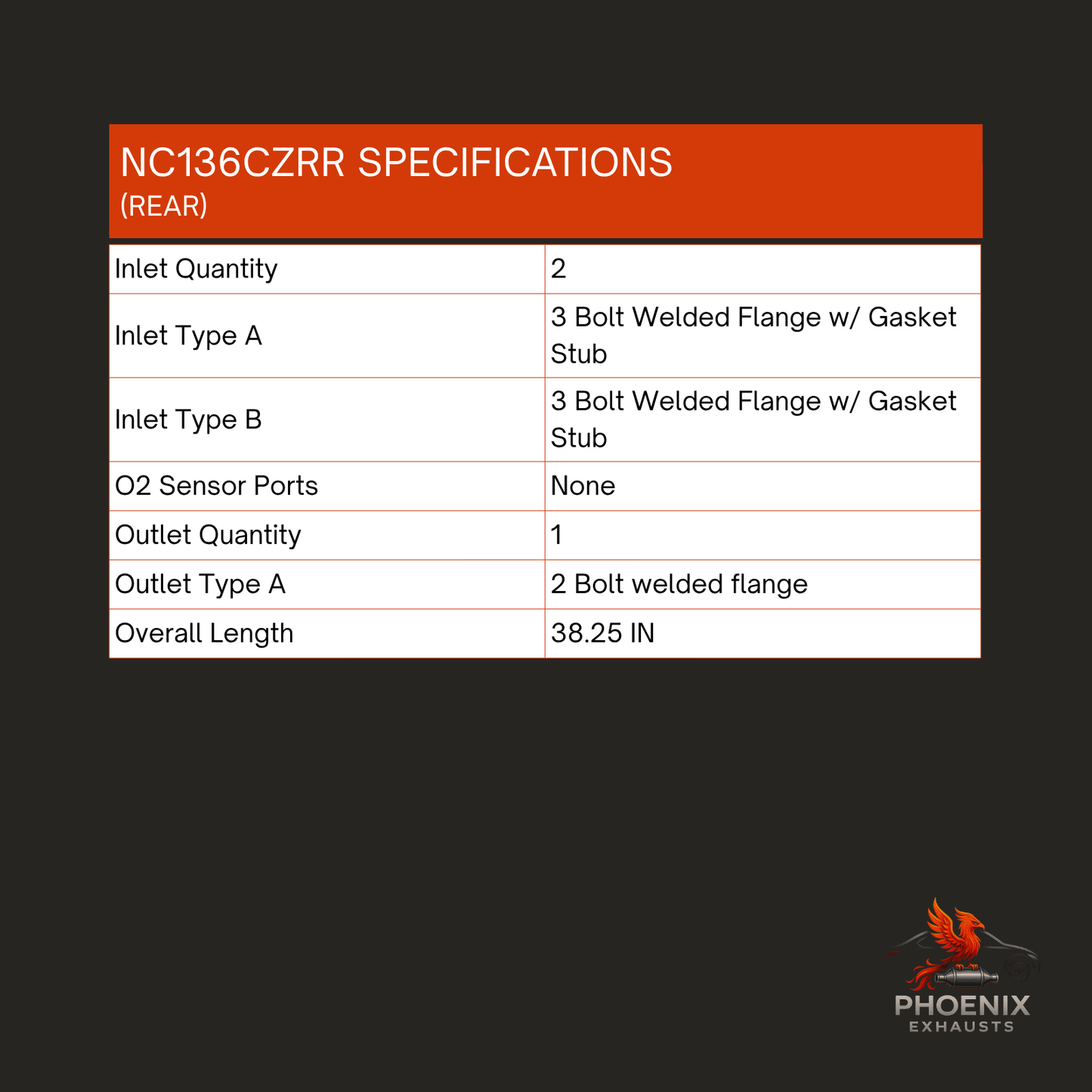 Fits 2005-2006 Nissan Quest 3.5L 4-Speed Only Catalytic Converter | All 3 Set