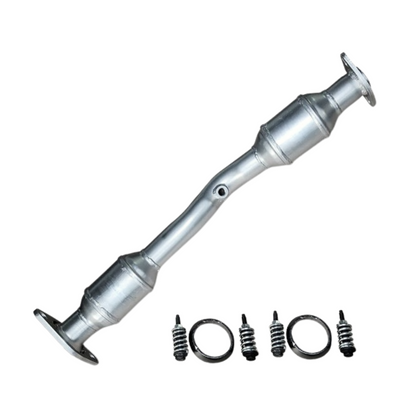 Fits 2007-2012 Nissan Versa 1.8L Catalytic Converter | Front