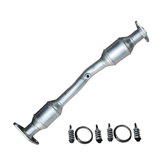 Fits 2007-2012 Nissan Versa 1.8L Catalytic Converter | Front