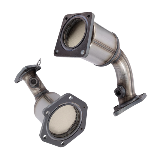 Fits 2009-2014 Nissan Maxima 3.5L Catalytic Converter | Bank 1 & 2 Set