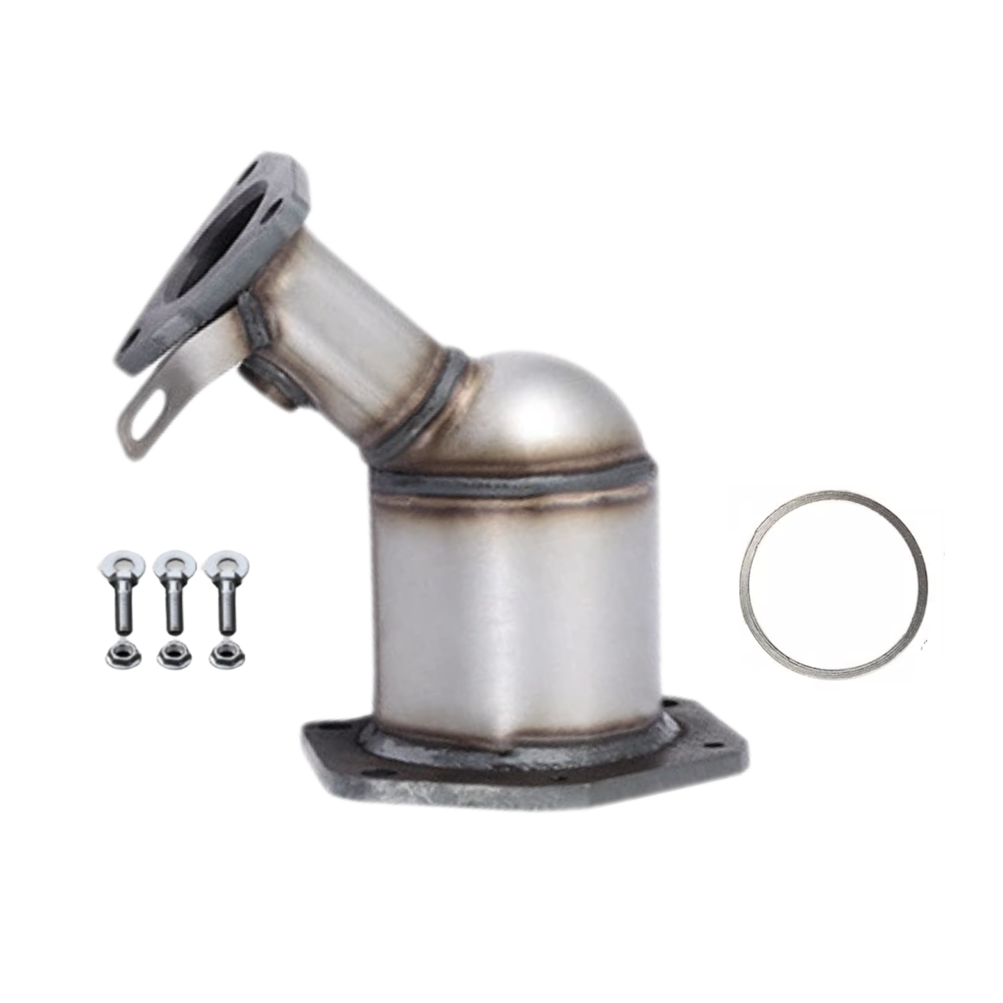 Fits 2009-2014 Nissan Maxima 3.5L Catalytic Converter | Driver Side