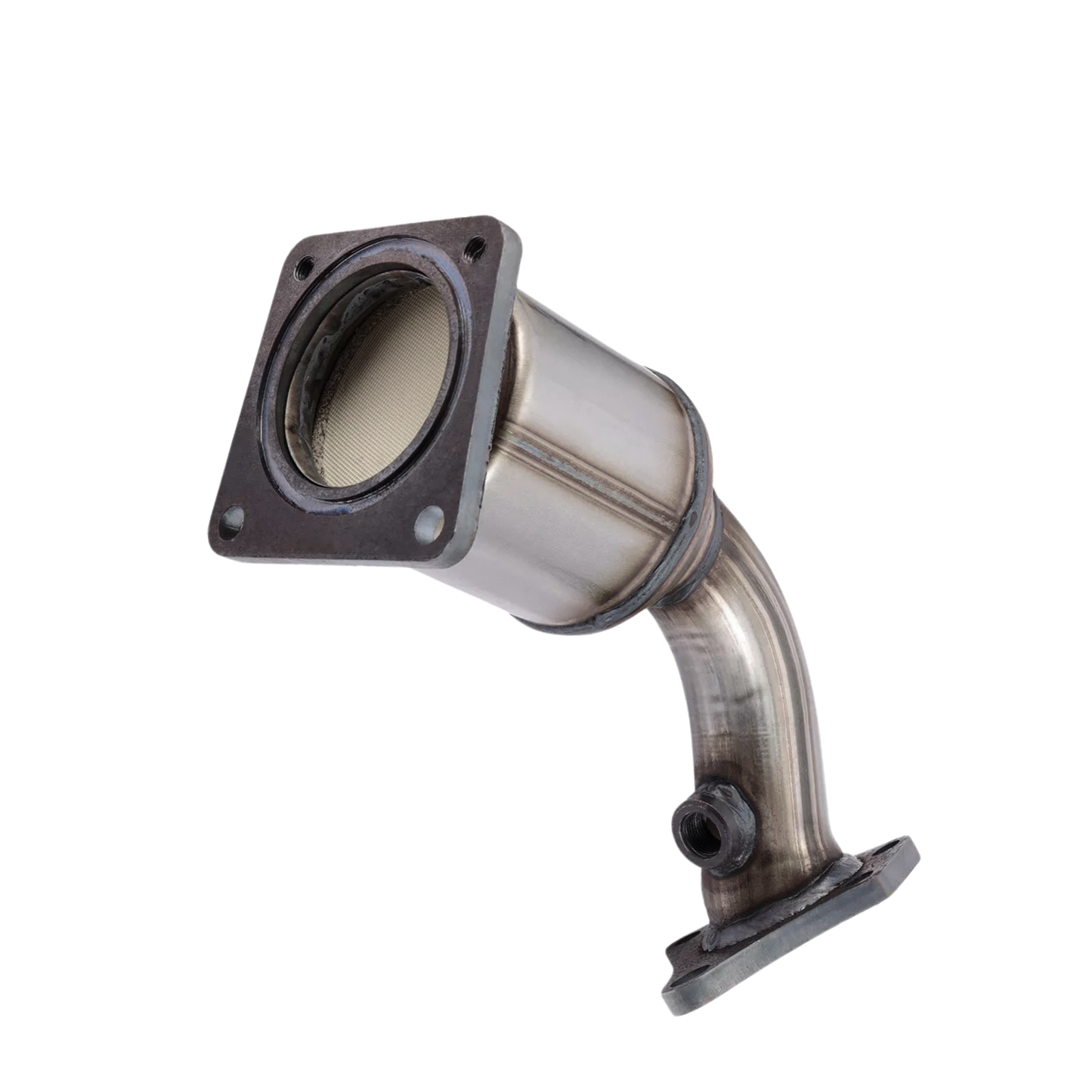 Fits 2009-2014 Nissan Murano 3.5L Catalytic Converter | Passenger Side