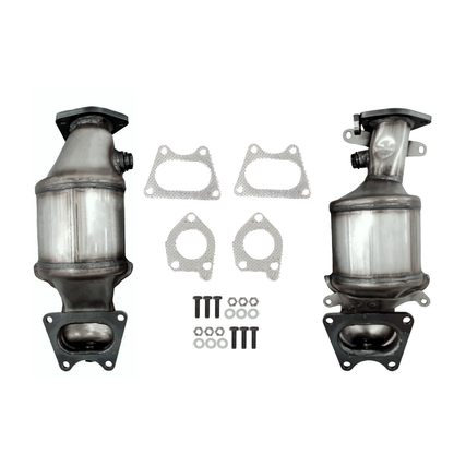 Fits 2004-2008 Acura TL 3.5L Catalytic Converter | Bank 1 & 2 Set