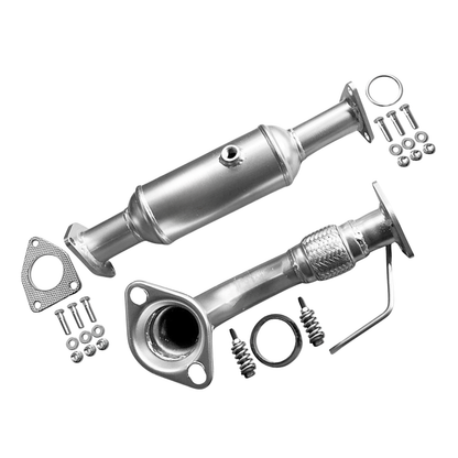Fits 2003-2007 Honda Accord 2.4L Catalytic Converter | Front Flex Pipe