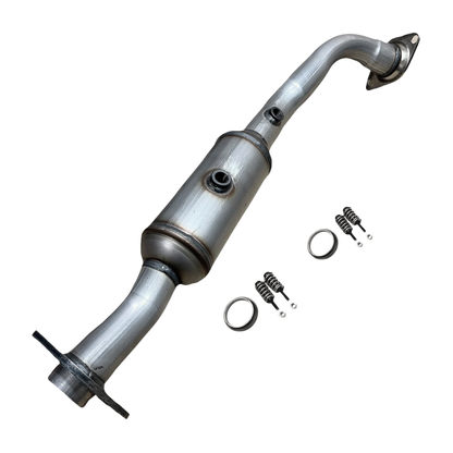 Fits 2003-2011 Honda Element 2.4L Catalytic Converter | Front